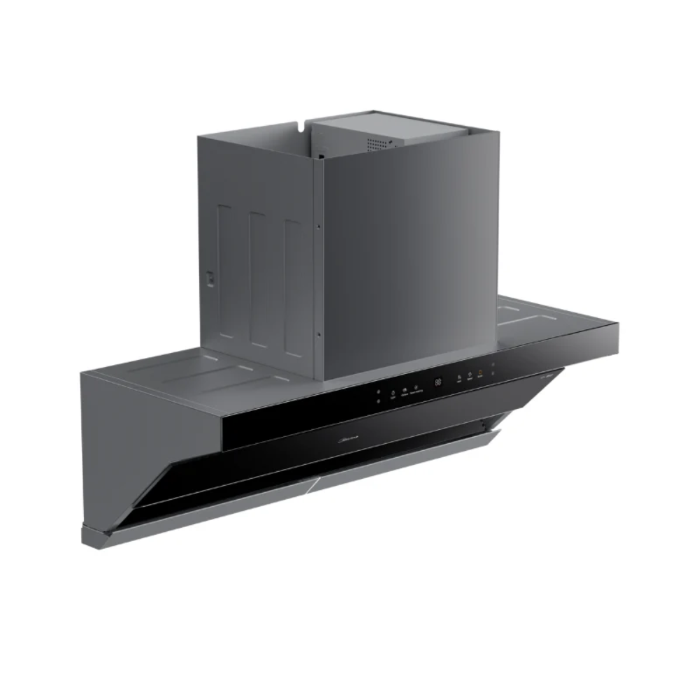 Midea T-Shape Rangehood - Steam Wash 90J05-ET23