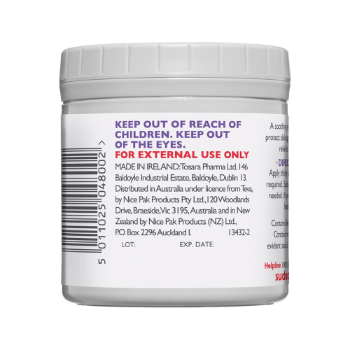 Sudocrem Antiseptic Healing Cream – 250g