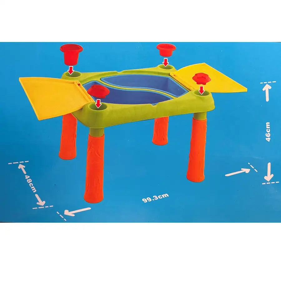 SKEP Sand & Water Table 943