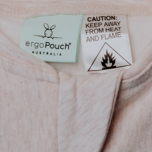 ErgoPouch - Jersey Sleep Suit Bag - 0.2 Tog