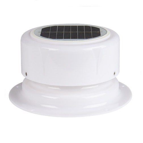 Solar-Powered RV Ceiling Vent Fan