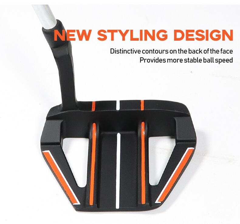 Right Hand Golf Putter Golf Club