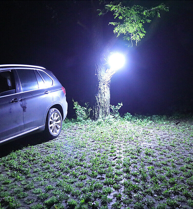 Solar Camping Light