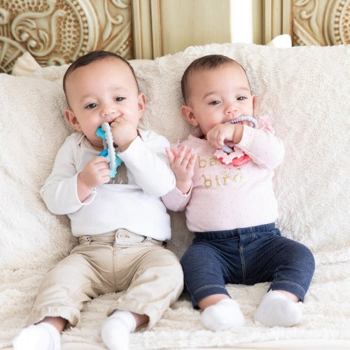 Bumkins - Silicone Teething Charms