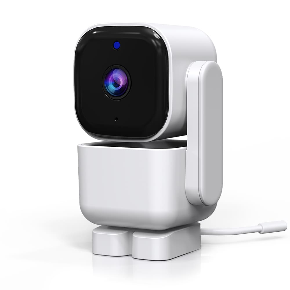 5”LCD HD Pan & Tilt Infrared Night Vision Baby Monitor - image 16