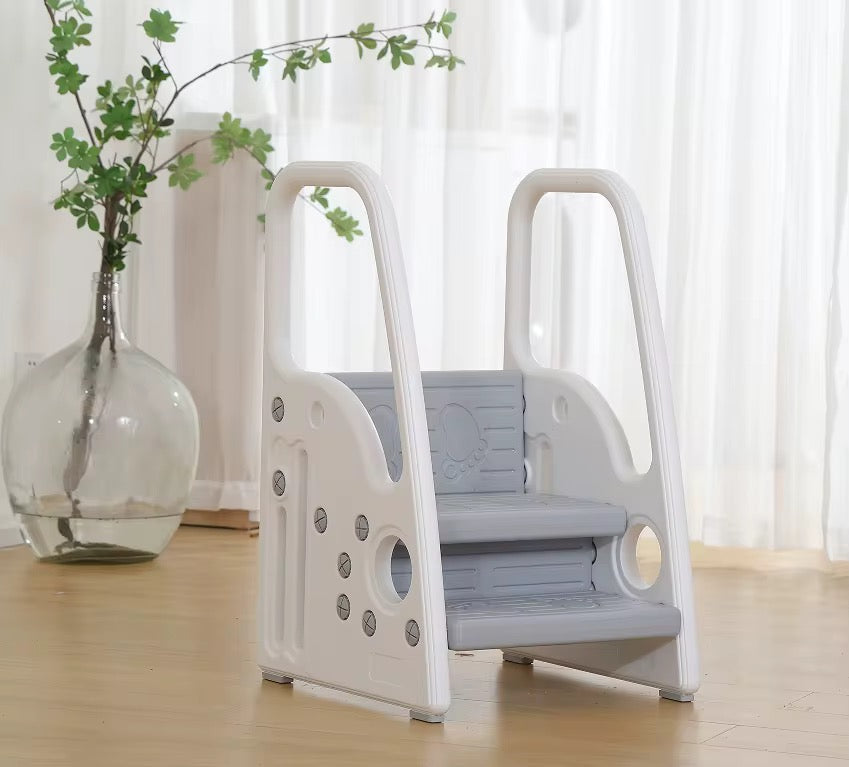 Multifunctional 3-in-1 Slide, Chair & Step Stool – Indoor Play Set for Toddlers