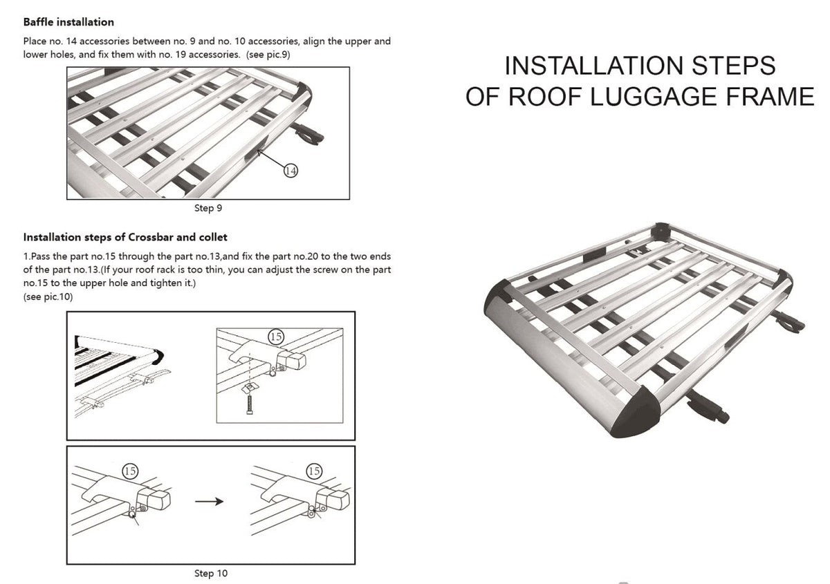 Car Roof Rack - salelink.co.nz