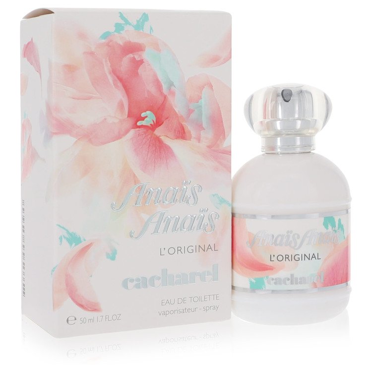 Anais Anais Loriginal Eau De Toilette Spray by Cacharel 50 ml