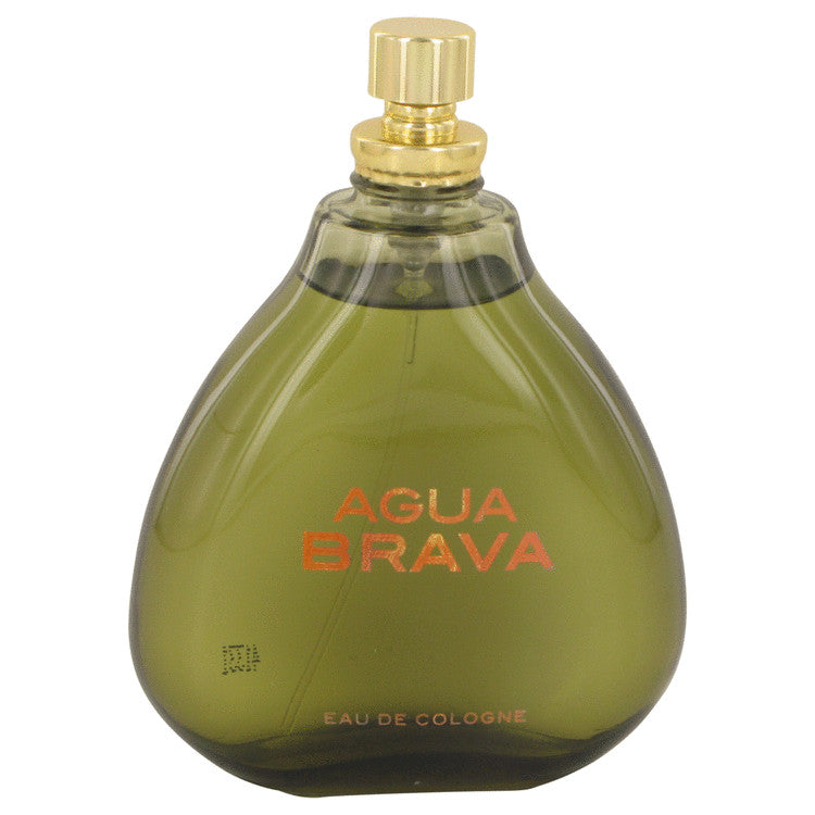 Agua Brava Eau De Cologne Spray (Tester) by Antonio Puig 100 ml