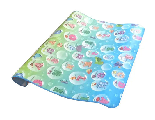 Rolled ABC Play Mat - Babyonline