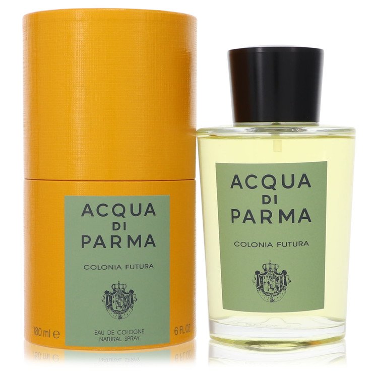 Acqua Di Parma Colonia Futura Eau De Cologne Spray (unisex) by Acqua Di Parma 177 ml