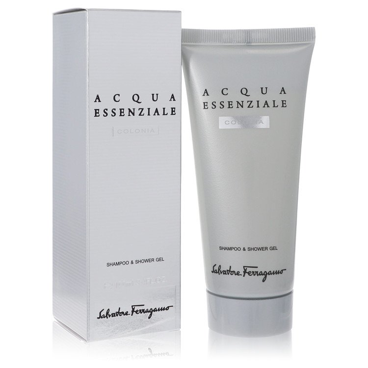 Acqua Essenziale Colonia Shower Gel by Salvatore Ferragamo 100 ml