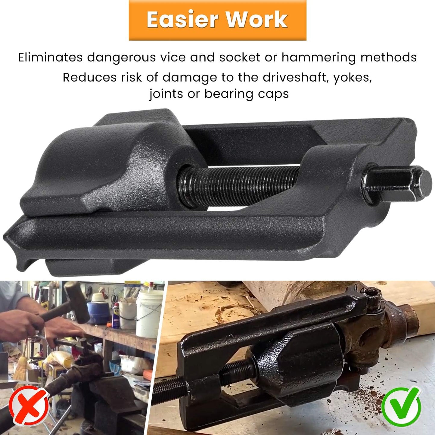 Universal Joint Puller Class 6-8
