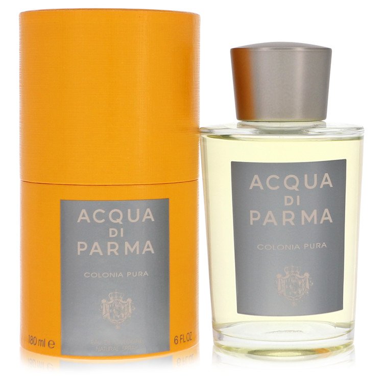 Acqua Di Parma Colonia Pura Eau De Cologne Spray (Unisex) by Acqua Di Parma 177 ml
