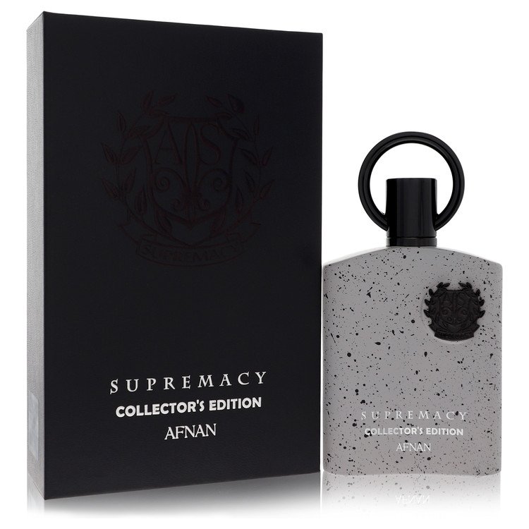 Afnan Supremacy Collectors Edition Eau De Parfum Spray by Afnan 100 ml