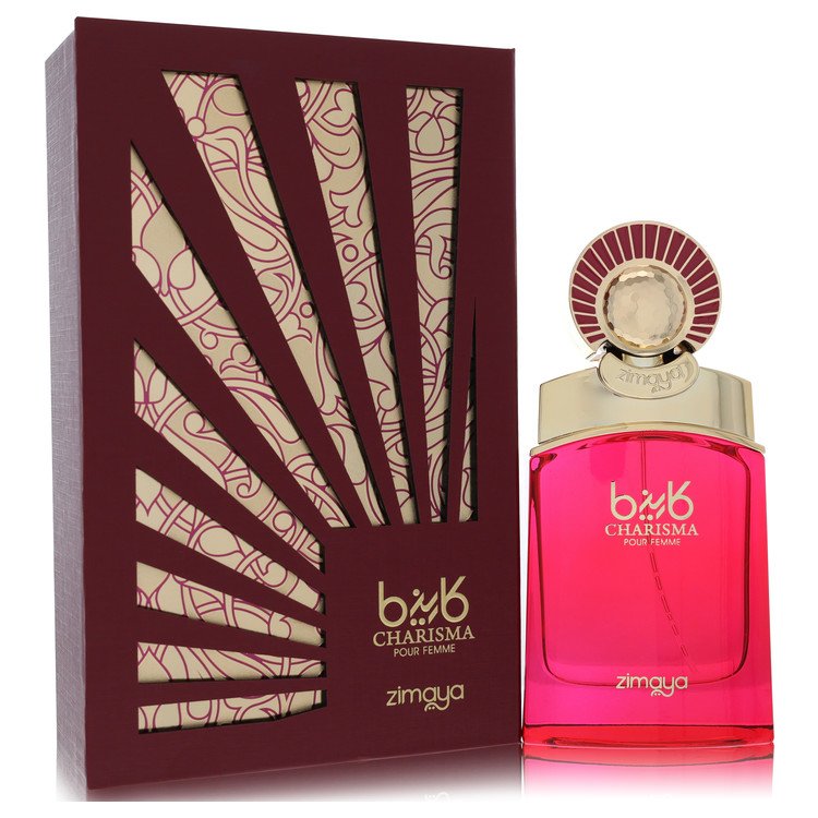 Afnan Zimaya Charisma Eau De Parfum Spray by Afnan 100 ml