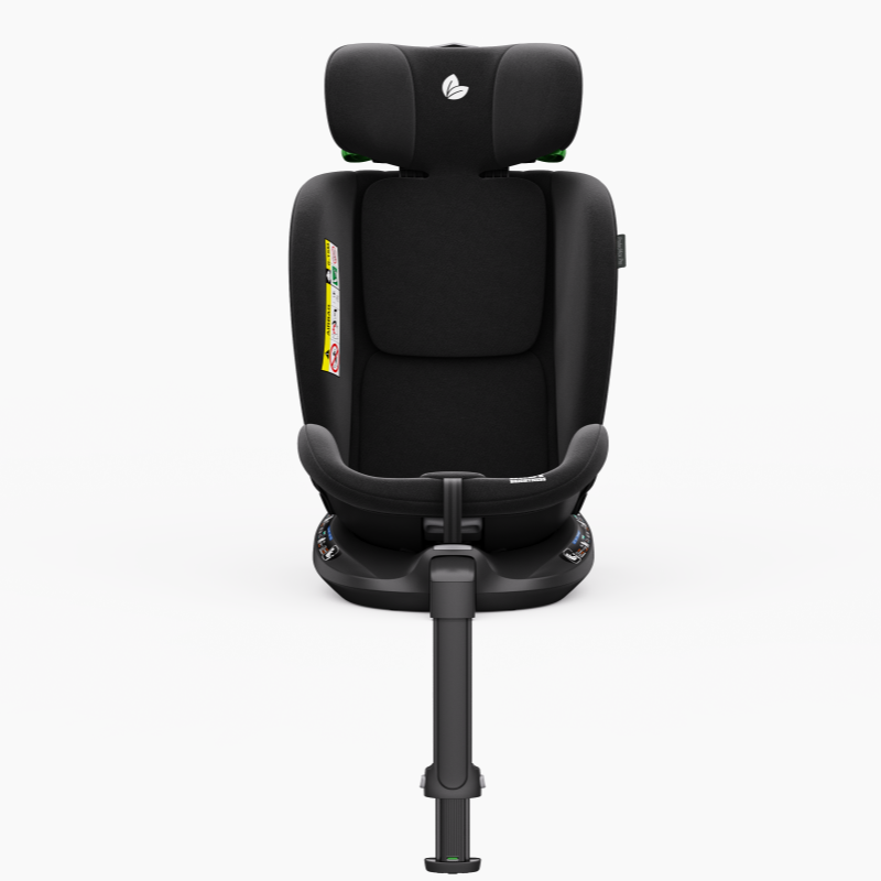 Baby Brightness 360 Rotating ProtecMax Pro Car Seat Black