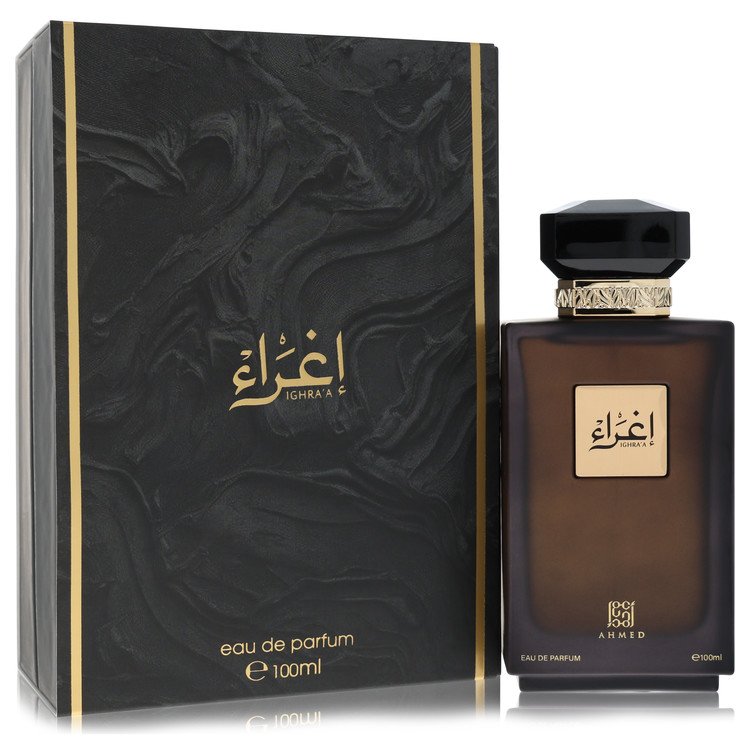 Ahmed Al Maghribi Ighraa Eau De Parfum Spray by Ahmed Al Maghribi 100 ml