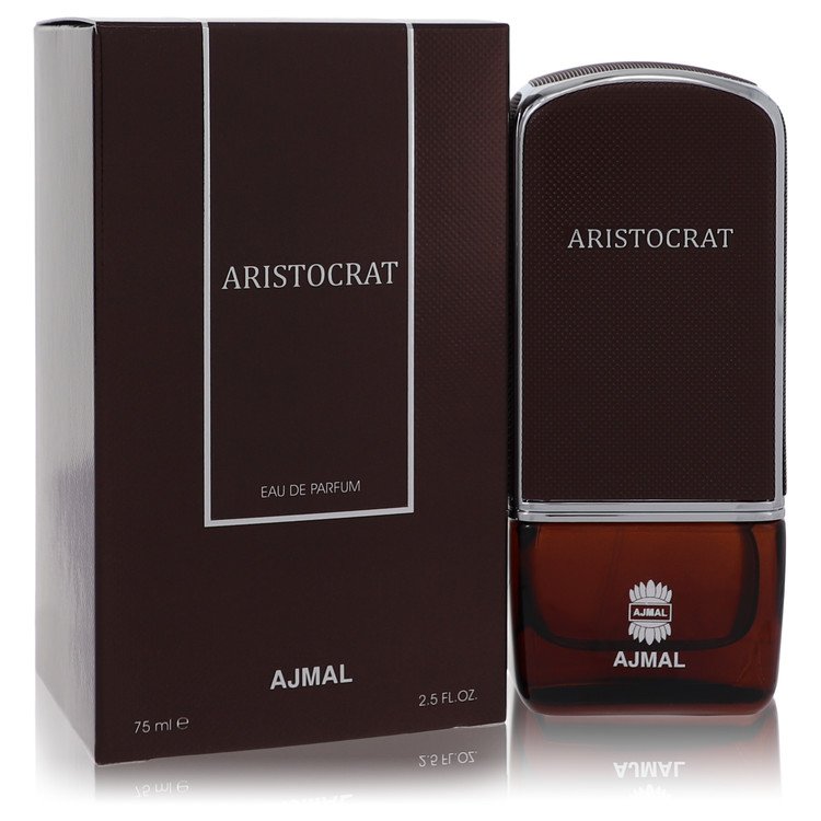 Ajmal Aristocrat Eau De Parfum Spray by Ajmal 75 ml