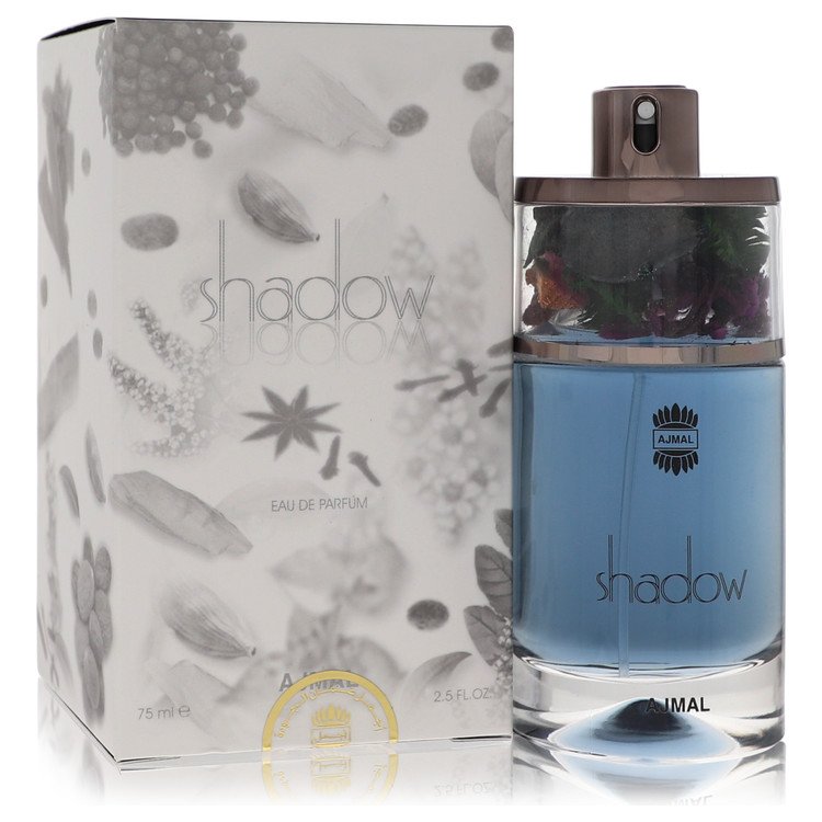 Ajmal Shadow Ii Eau De Parfum Spray by Ajmal 75 ml