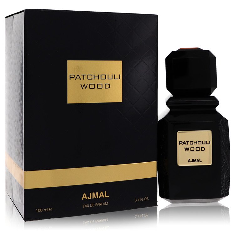 Ajmal Patchouli Wood Eau De Parfum Spray (Unisex) by Ajmal 100 ml