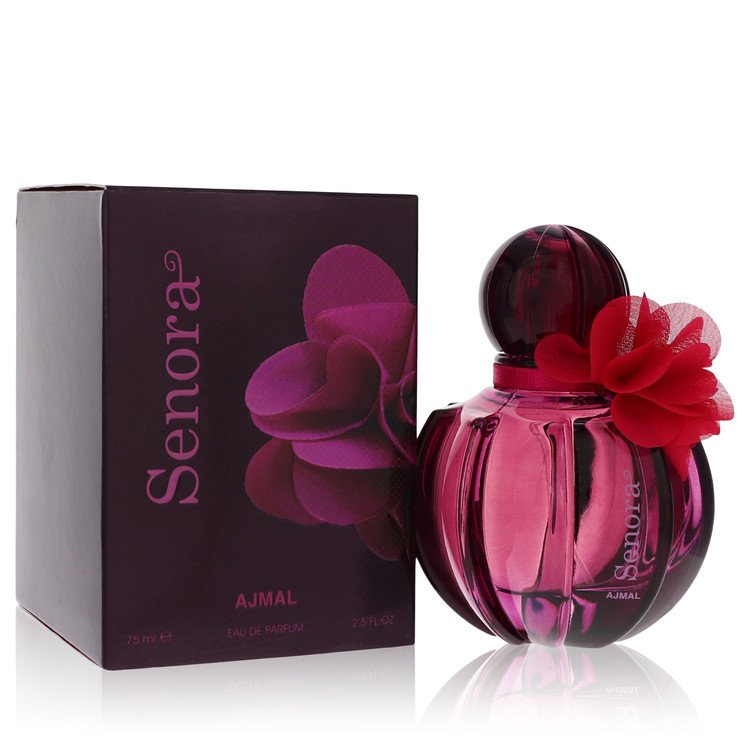 Ajmal Senora Eau De Parfum Spray by Ajmal 75 ml
