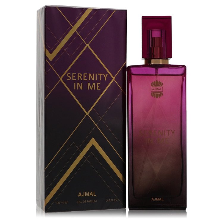 Ajmal Serenity In Me Eau De Parfum Spray by Ajmal 100 ml