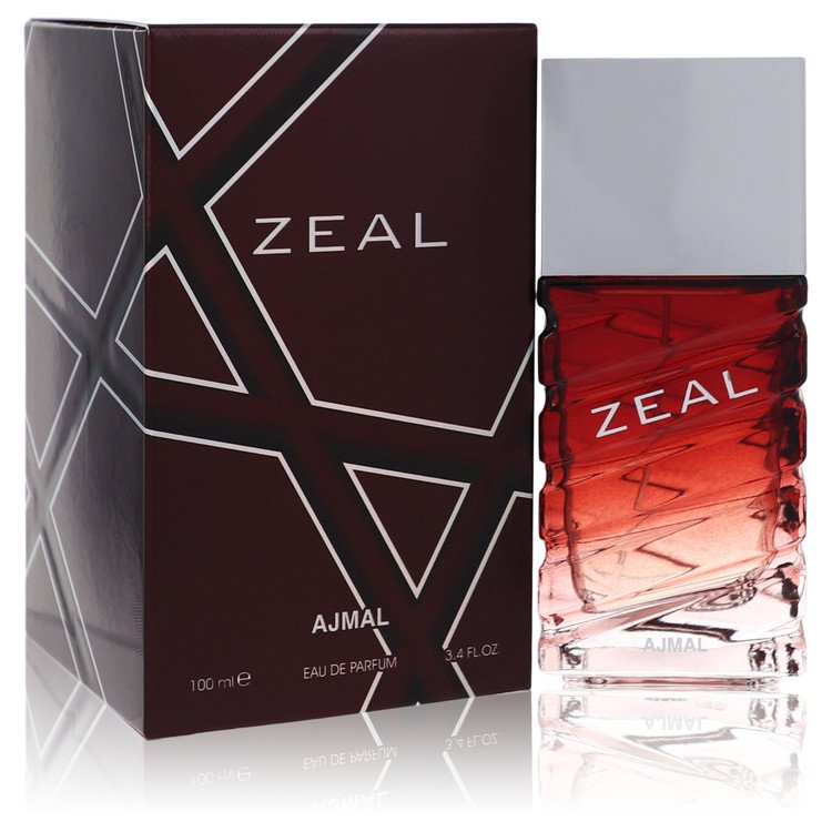 Ajmal Zeal Eau De Parfum Spray by Ajmal 100 ml