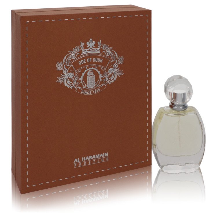 Al Haramain Ode Of Oudh Eau De Parfum Spray (Unisex) by Al Haramain 71 ml