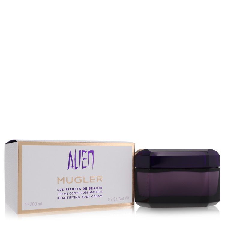 Alien Body Cream by Thierry Mugler 200 ml