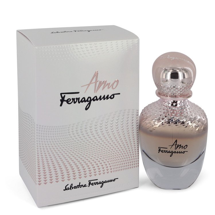 Amo Ferragamo Eau De Parfum Spray by Salvatore Ferragamo 50 ml