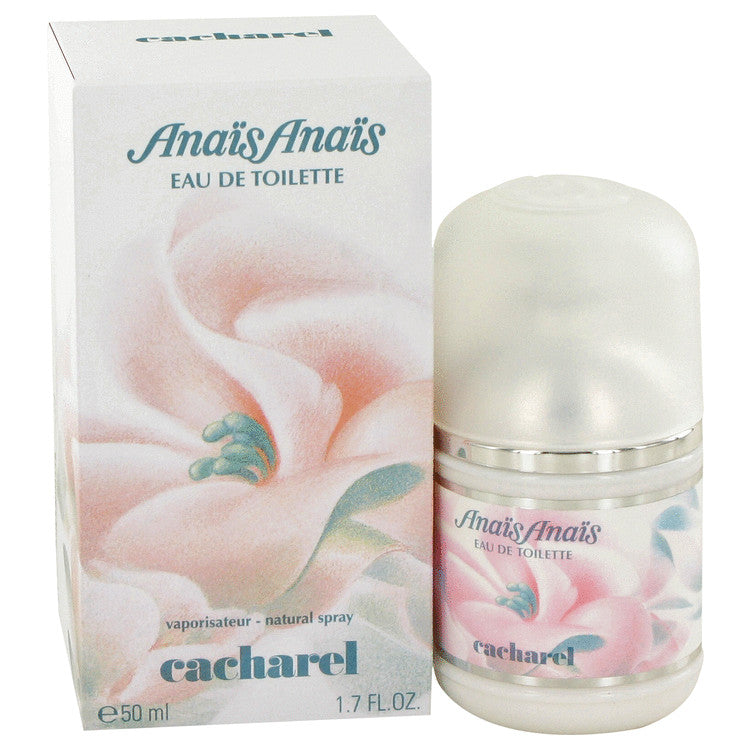 Anais Anais Eau De Toilette Spray by Cacharel 50 ml