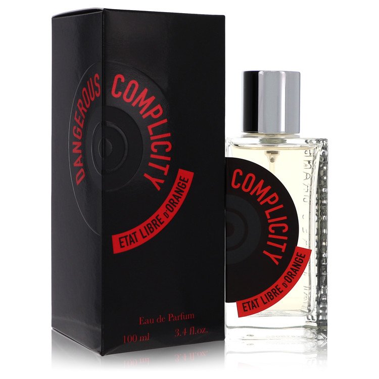 Dangerous Complicity Eau De Parfum Spray (Unisex) by Etat Libre dOrange 100 ml