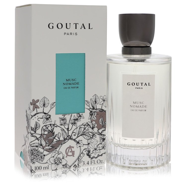 Musc Nomade Eau De Parfum Spray by Annick Goutal 100 ml