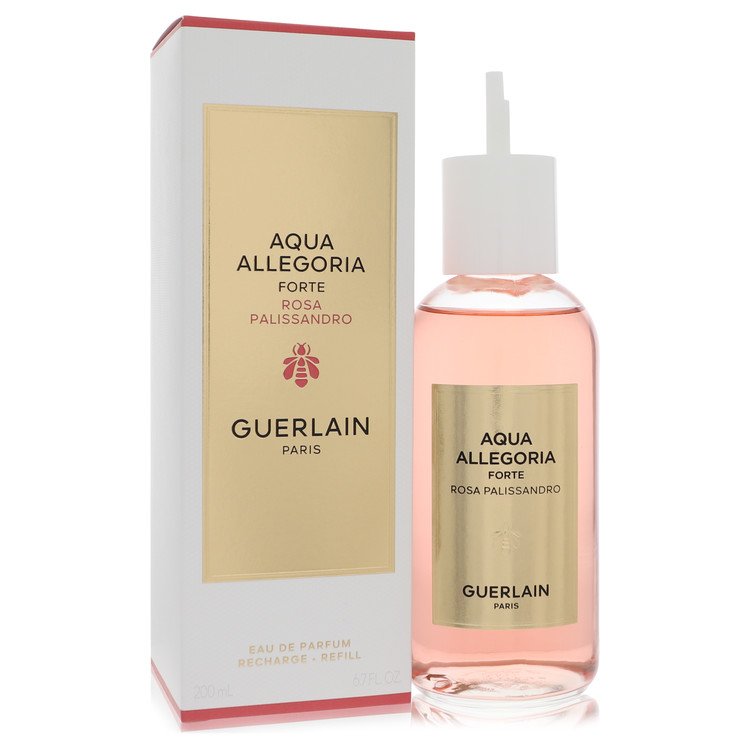 Aqua Allegoria Forte Rosa Palissandro Eau De Parfum Refill by Guerlain 200 ml