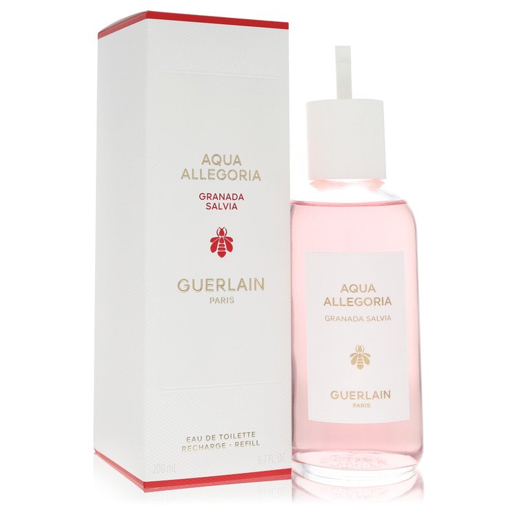 Aqua Allegoria Granada Salvia Eau De Toilette Refill by Guerlain 200 ml