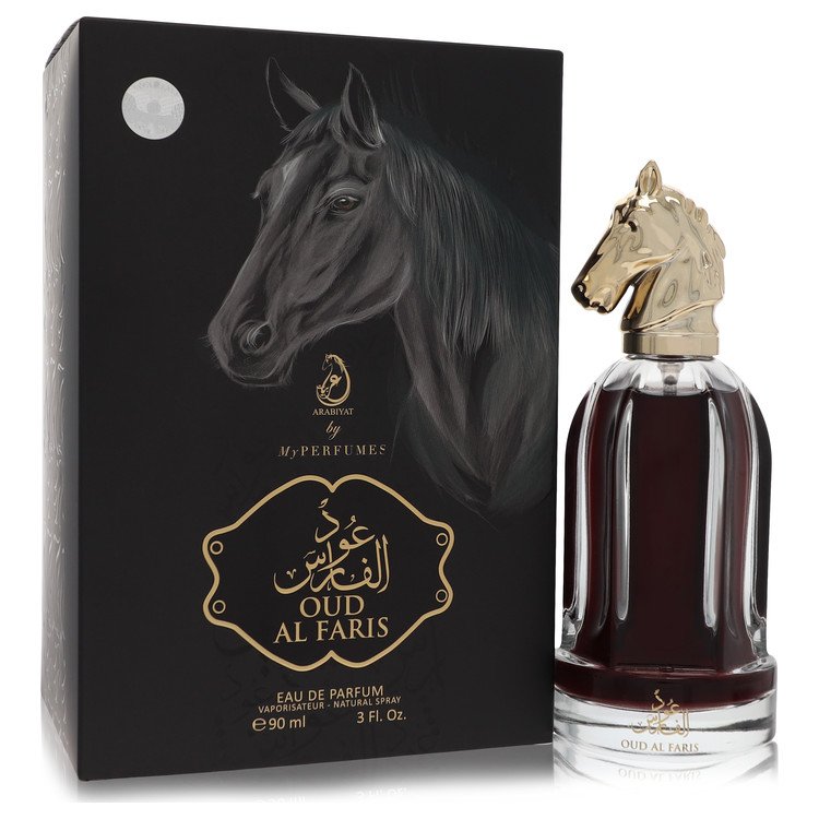 Arabiyat Oud Al Faris Eau De Parfum Spray by Arabiyat Prestige 90 ml