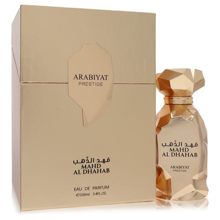 Arabiyat Prestige Mahd Al Dhahab Eau De Parfum Spray (Unisex) by Arabiyat Prestige 100 ml