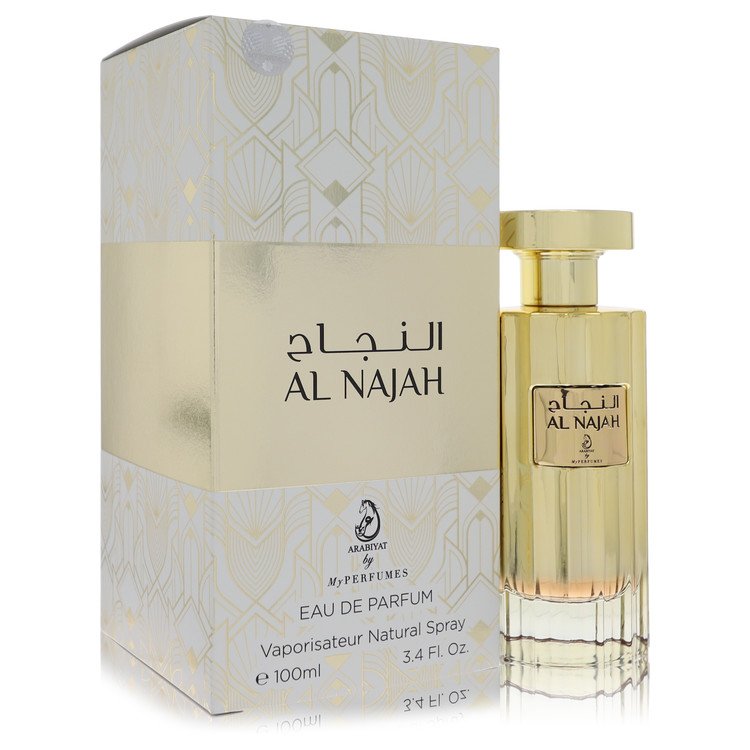 Arabiyat Al Najah Eau De Parfum Spray (Unisex) by My Perfumes 100 ml