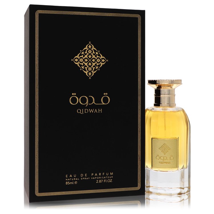 Ard Al Zaafaran Qidwah Eau De Parfum Spray (Unisex) by Al Zaafaran 85 ml