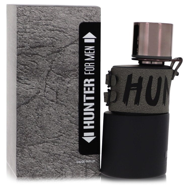 Armaf Hunter Intense Eau De Parfum Spray by Armaf 100 ml