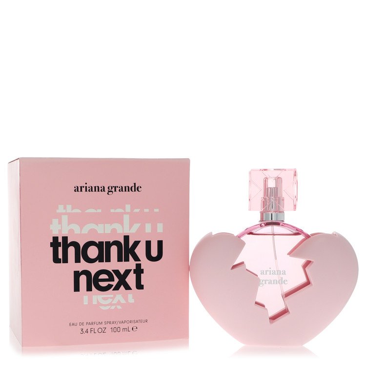 Ariana Grande Thank U, Next Eau De Parfum Spray by Ariana Grande 100 ml