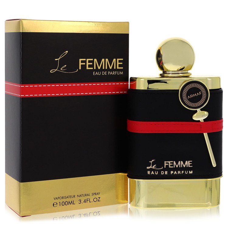 Armaf Le Femme Eau De Parfum Spray by Armaf 100 ml