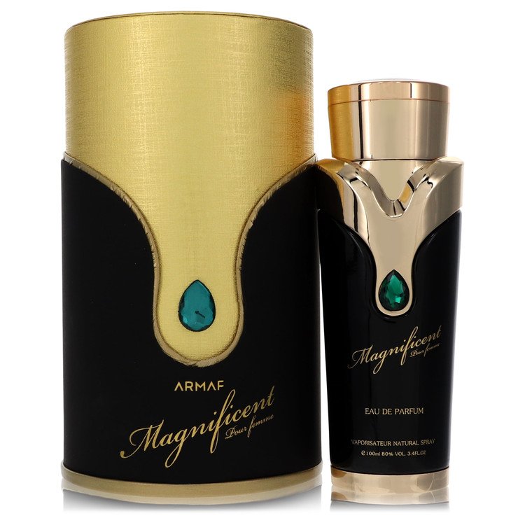 Armaf Magnificent Eau De Parfum Spray by Armaf 100 ml