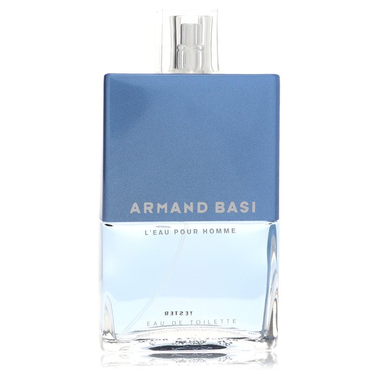 Armand Basi Leau Pour Homme Eau De Toilette Spray (Tester) by Armand Basi 125 ml