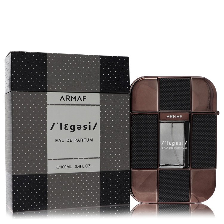 Armaf Legesi Eau De Parfum Spray by Armaf 100 ml