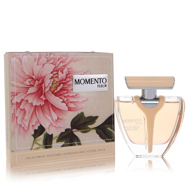 Armaf Momento Fleur Eau De Parfum Spray by Armaf 100 ml