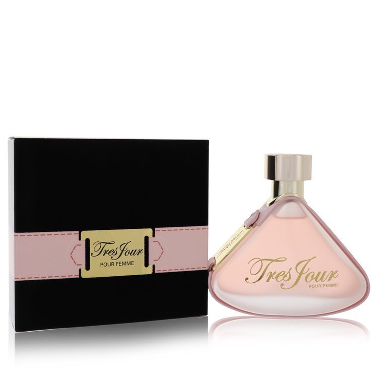 Armaf Tres Jour Eau De Parfum Spray by Armaf 100 ml