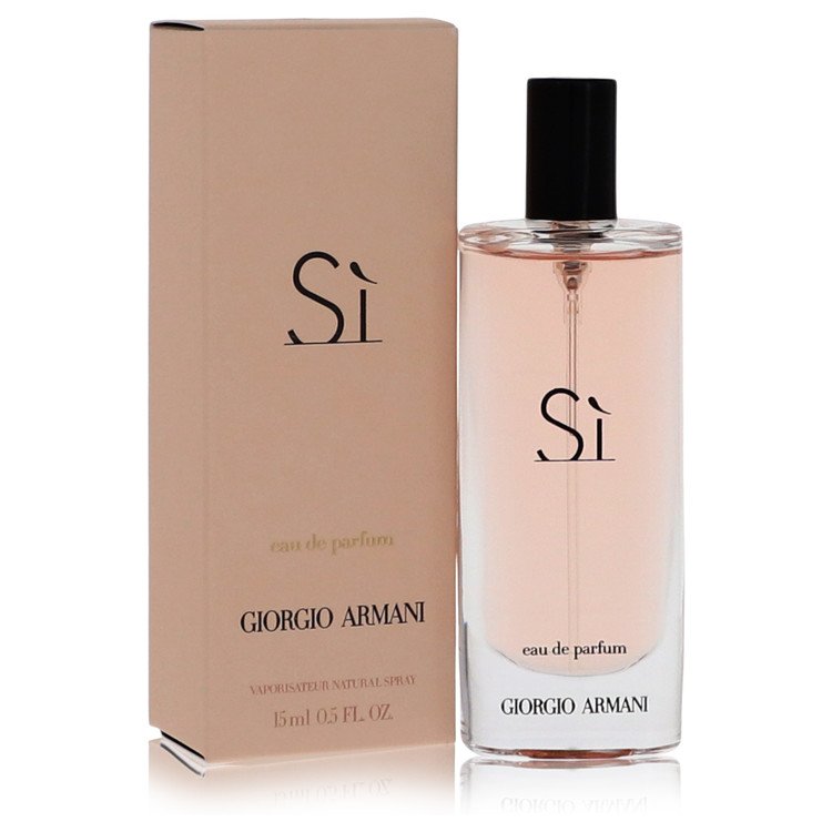 Armani Si Mini EDP Spray by Giorgio Armani 15 ml