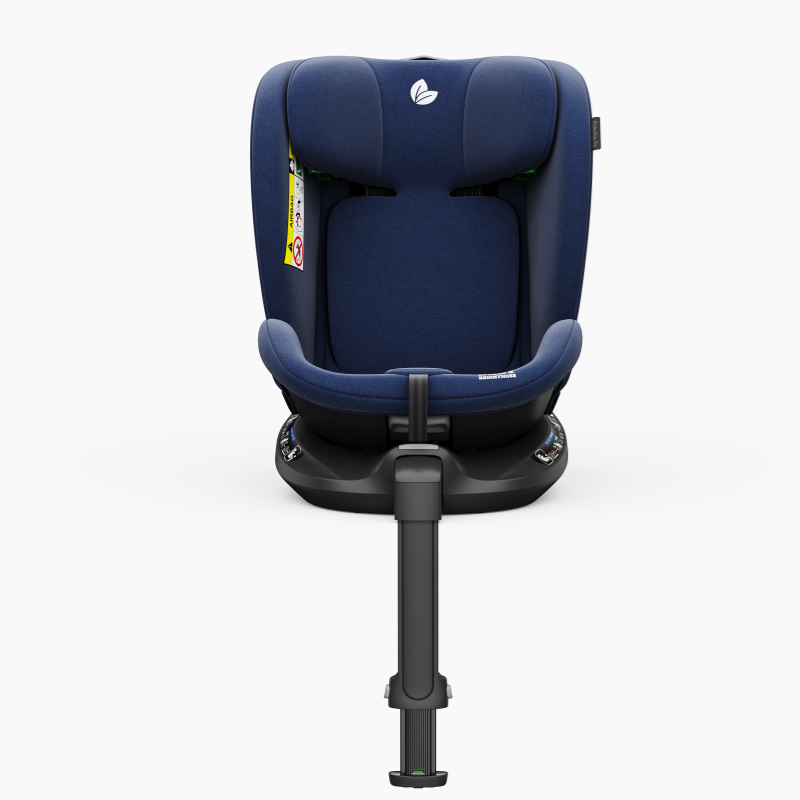 Baby Brightness 360 Rotating ProtecMax Pro Car Seat Dark Blue
